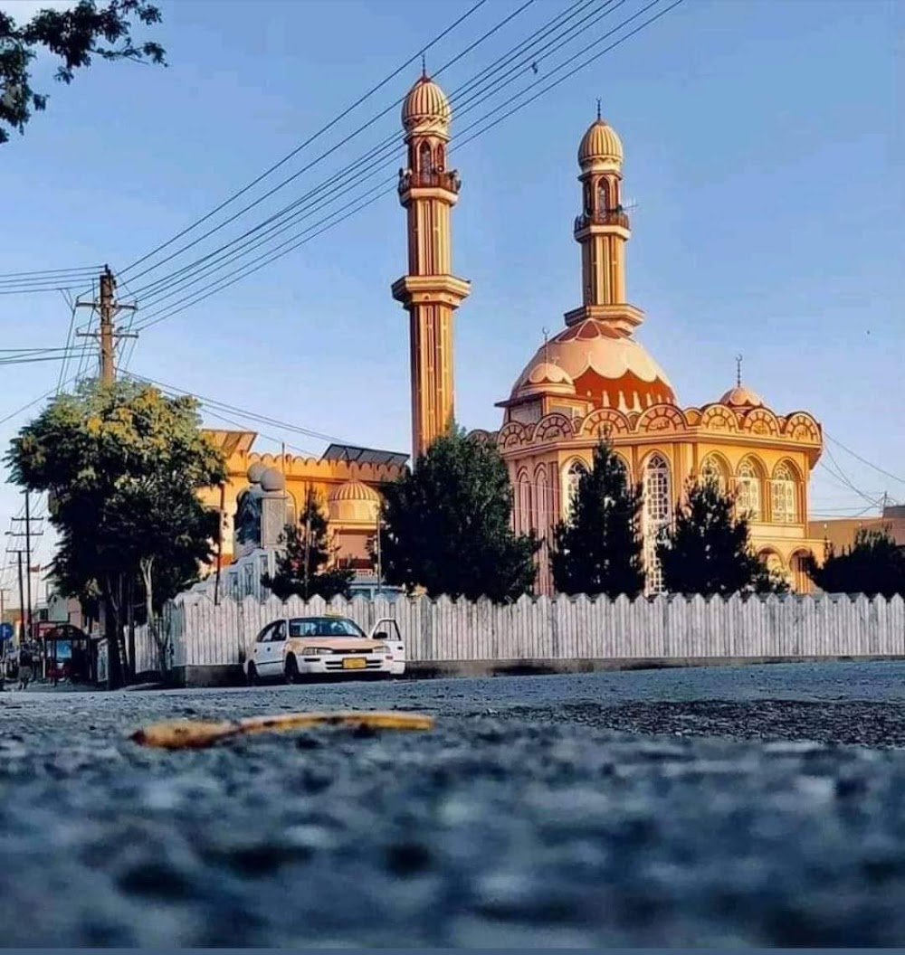 مناره های غزنی (Ghazni Minarets)