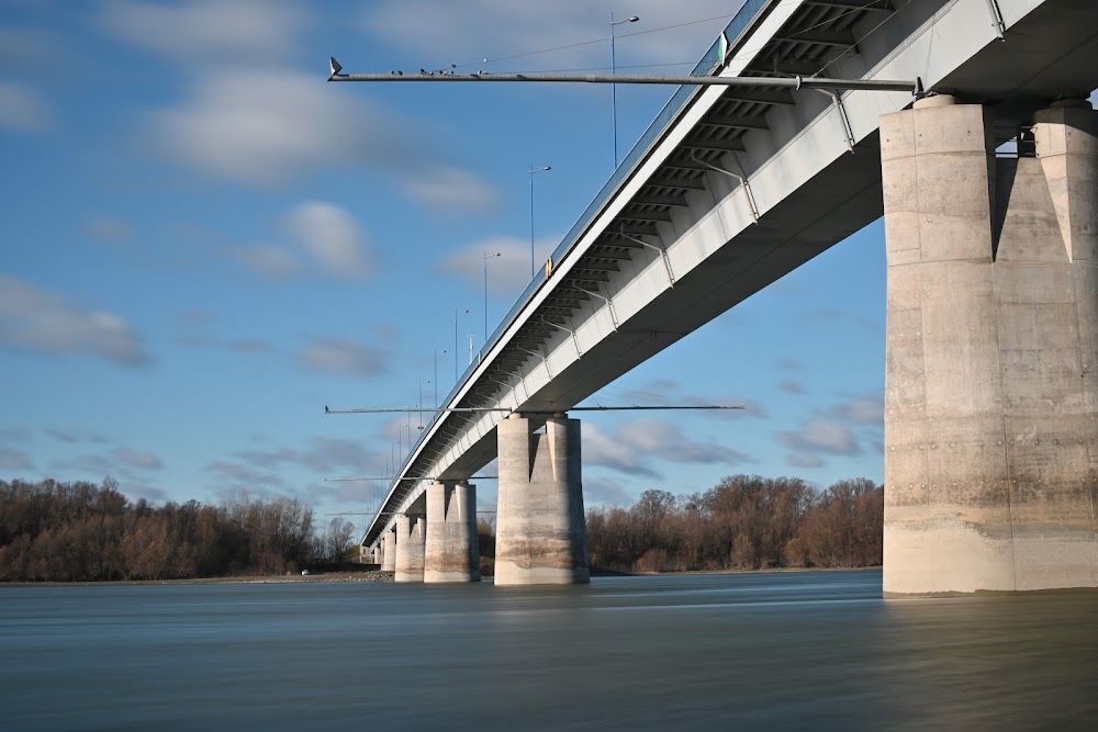 Podul Sfântul Ladislau (Szent Laszlo Bridge)