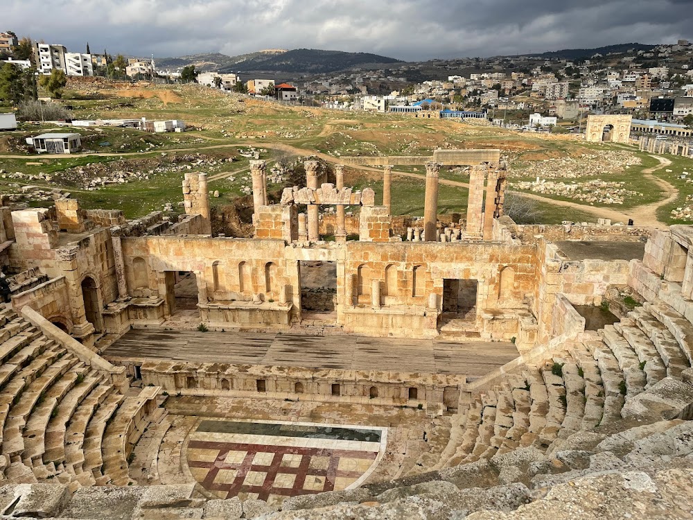 المسرح الشمالي (North Theatre)