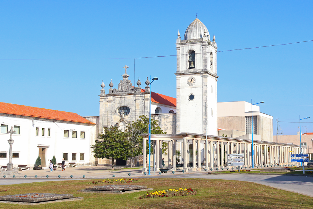 Sé de Aveiro (Aveiro Cathedral)