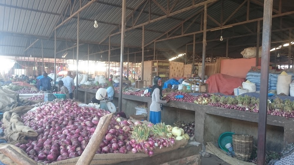 Rwamagana Market