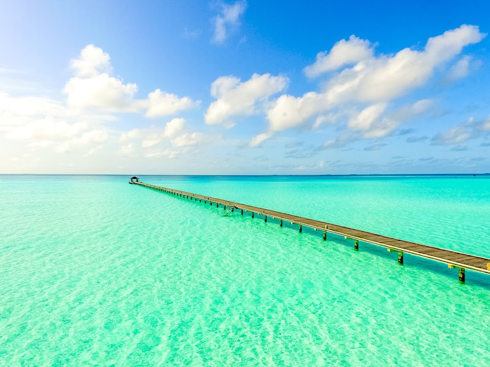 Meedhoo Jetty