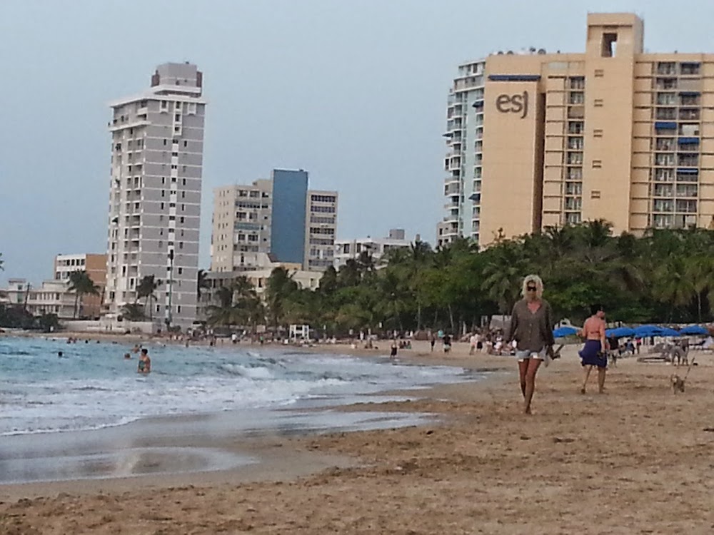 Isla Verde (Isle Verde)