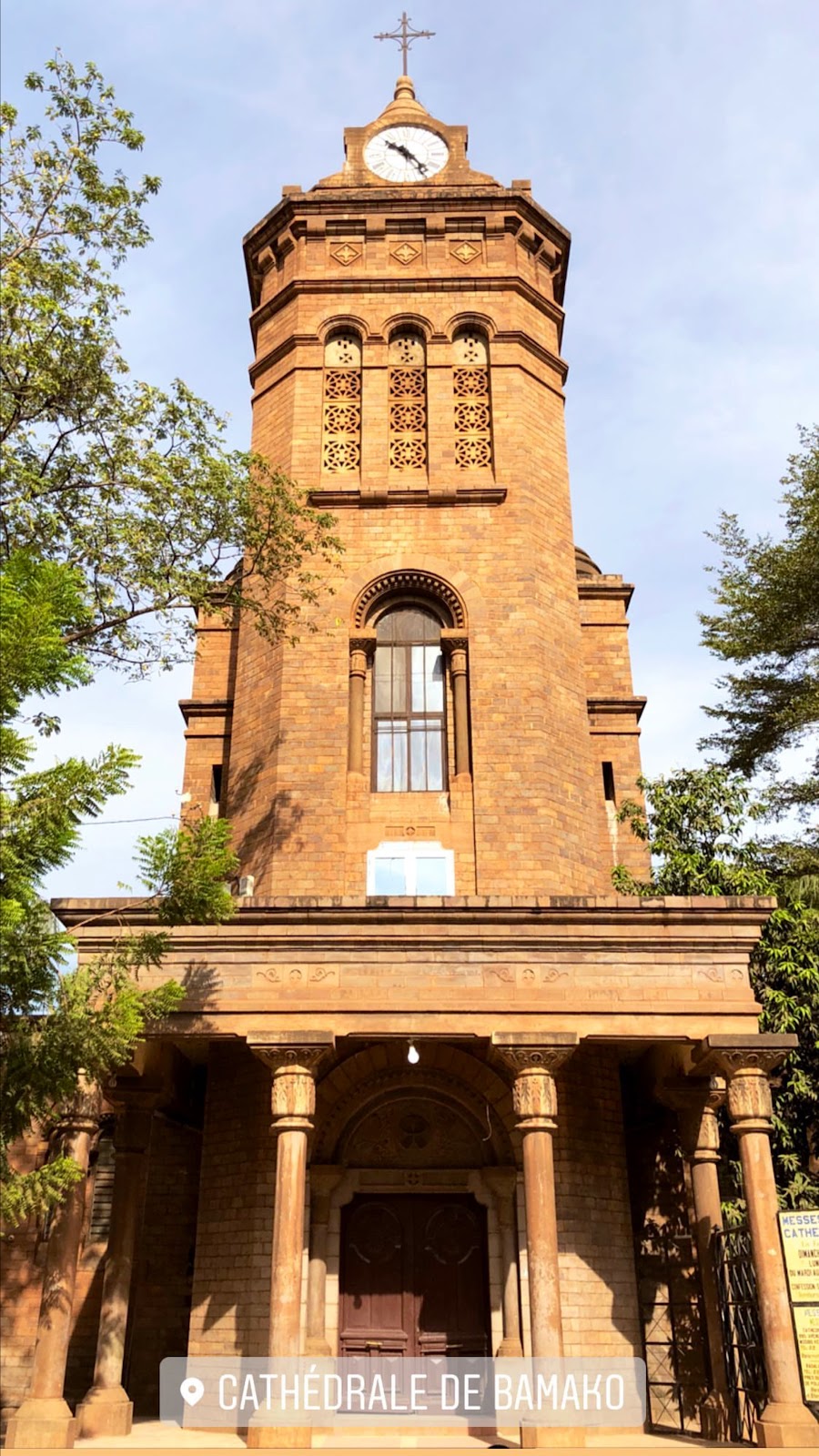 Cathédrale de Bamako (Bamako Cathedral)