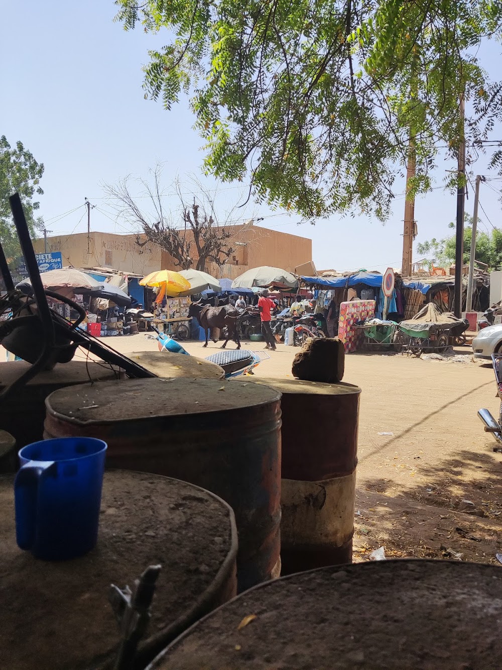 Marché de Gao (Marché de Gao)