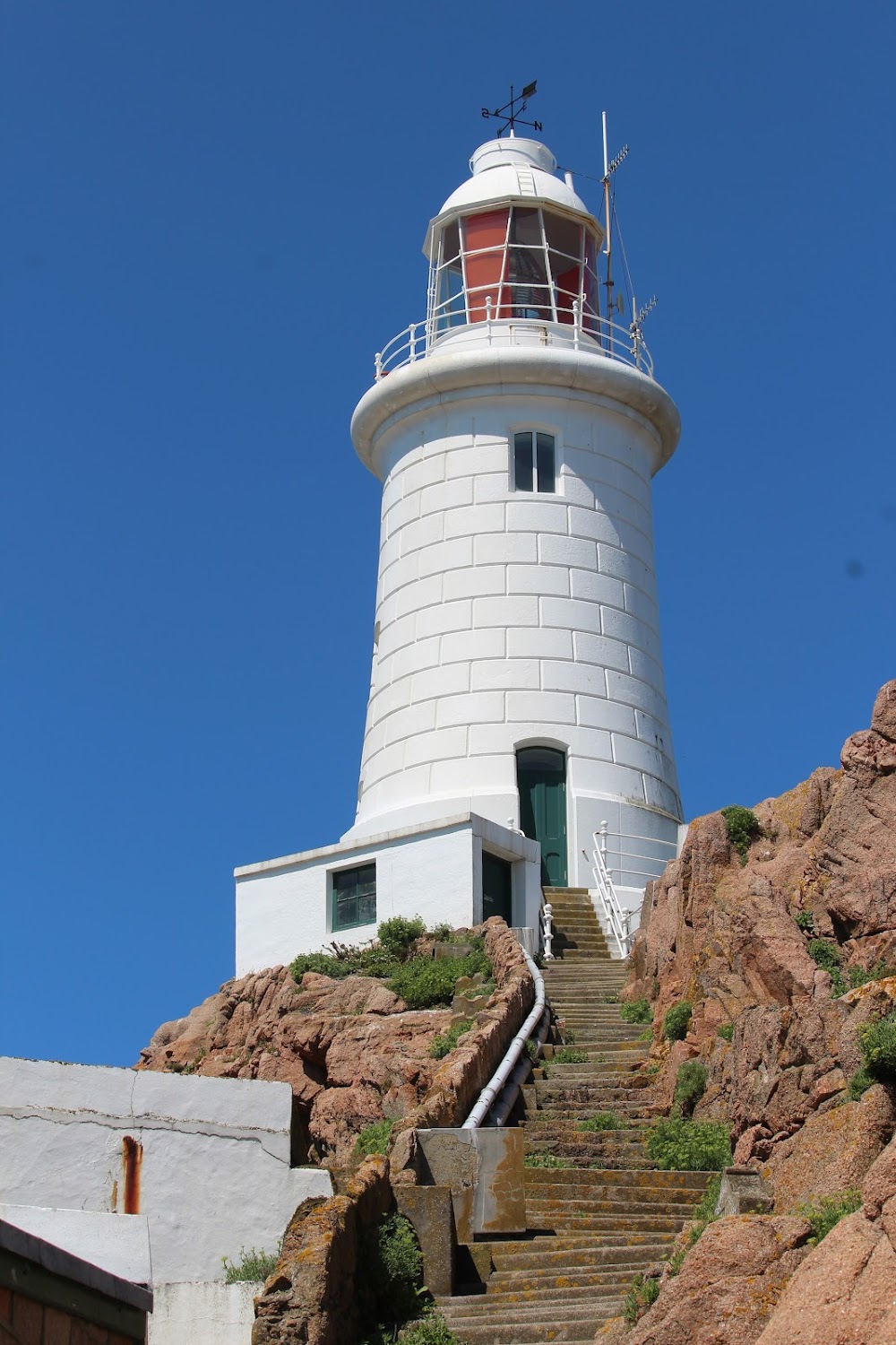 Phare de La Corbière (La Corbière Lighthouse)