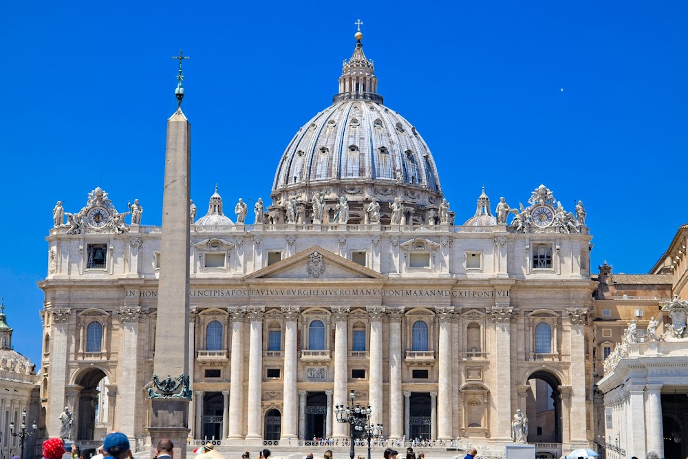 St. Peter's Basilica