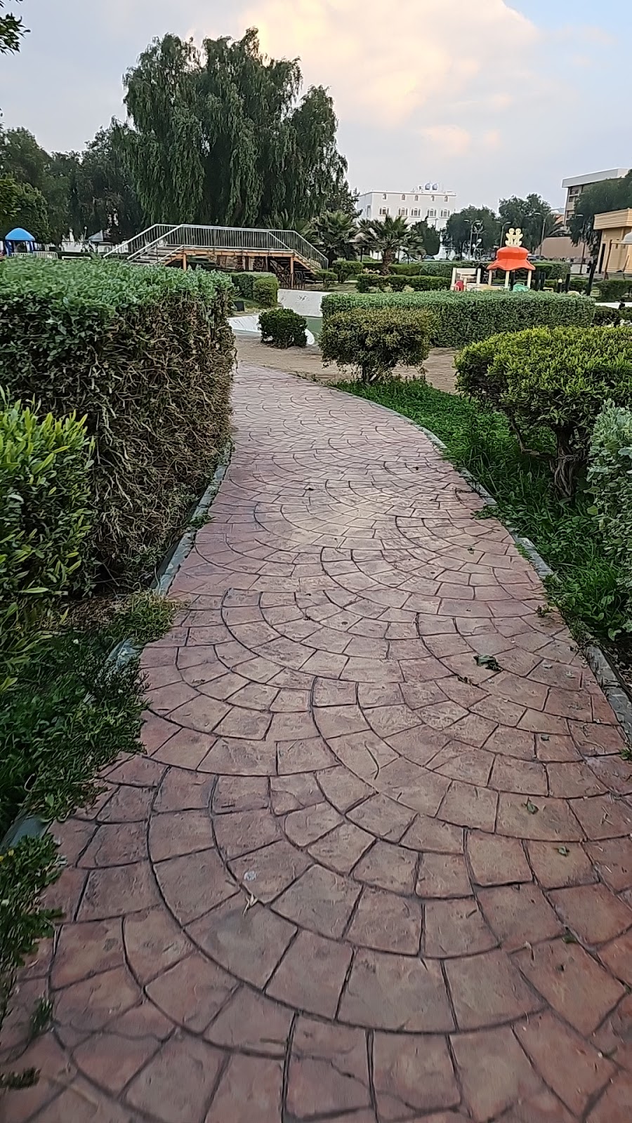 منتزه الملك فهد (King Fahd Park)