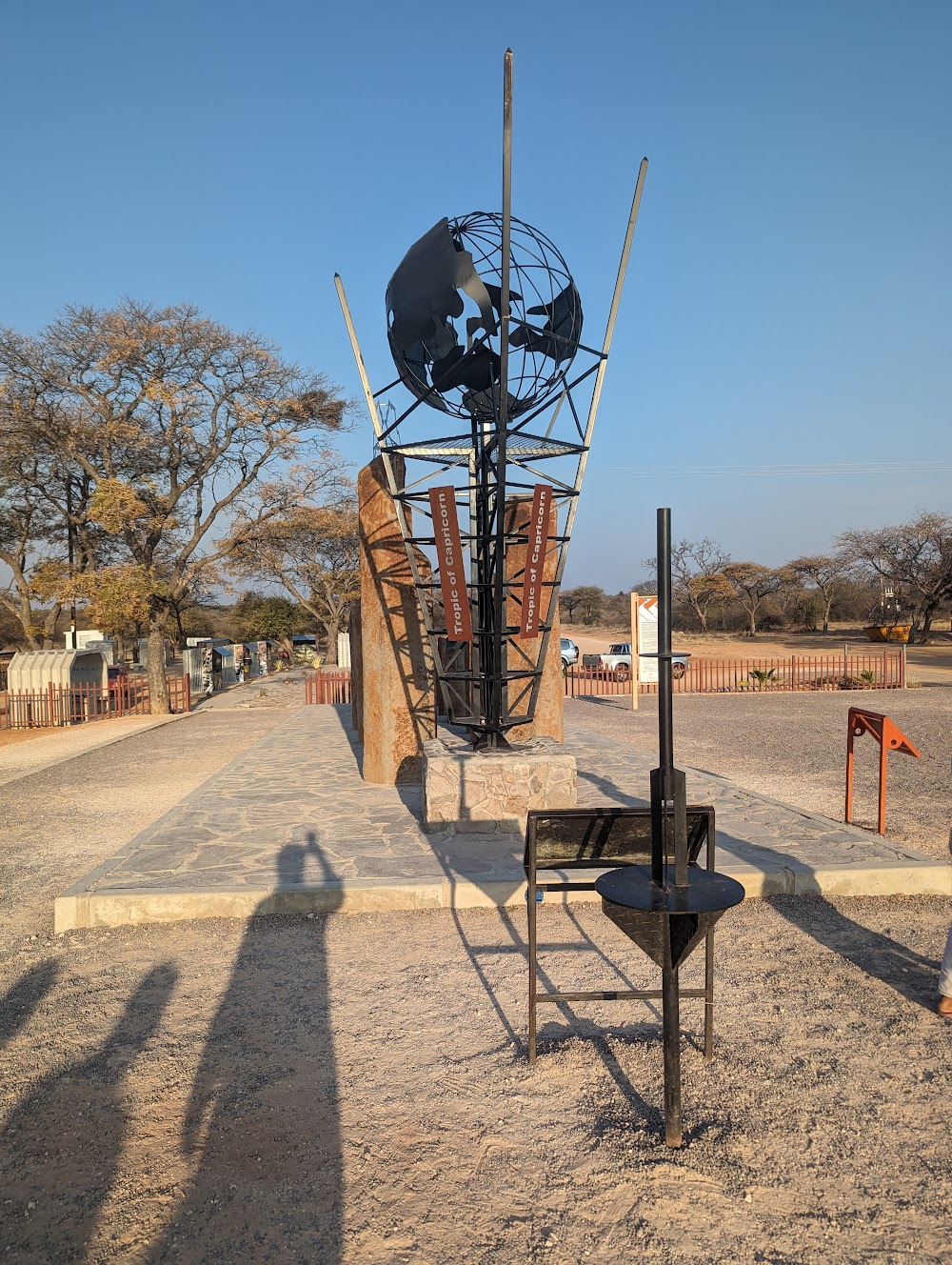 Monumento al Trópico de Capricornio (Tropic of Capricorn Monument)