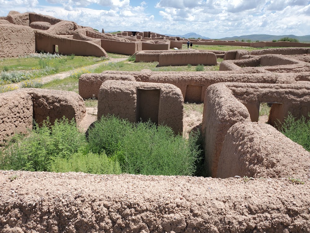 Paquimé (Paquimé)