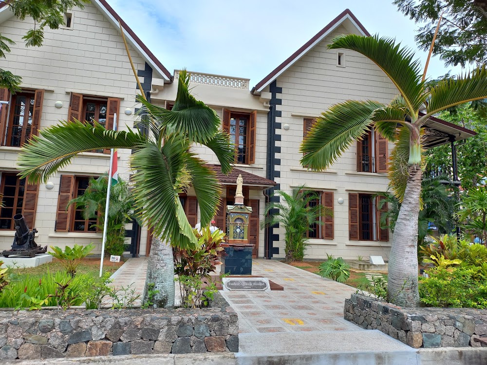 Seychelles Natural History Museum