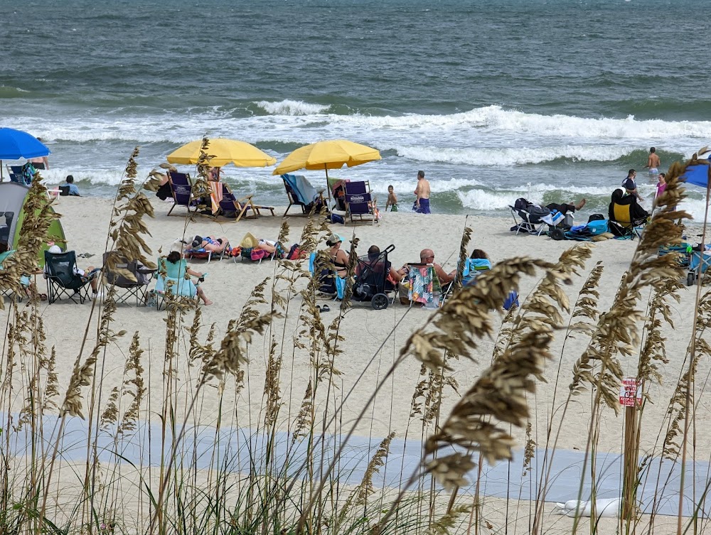 Playa de Carolina (Carolina Beach)