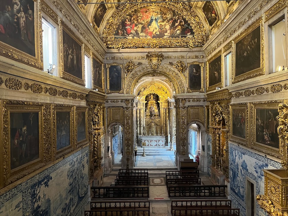 Museu Nacional do Azulejo (National Azulejo Museum)