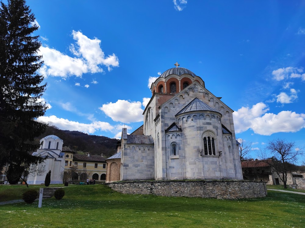 Манастир Студеница (Studenica Monastery)