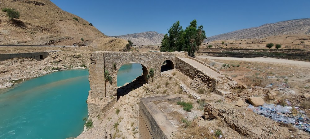 پل تاریخی دهدشت (Dehdasht Historical Bridge)