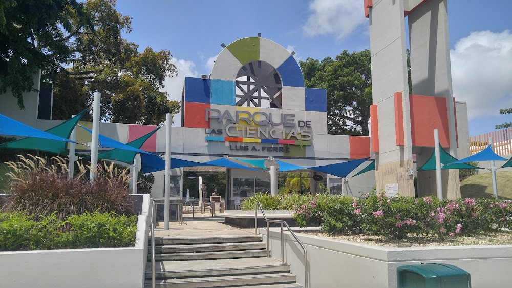 Parque de las Ciencias Luis A. Ferré (Parque de las Ciencias Luis A. Ferré)