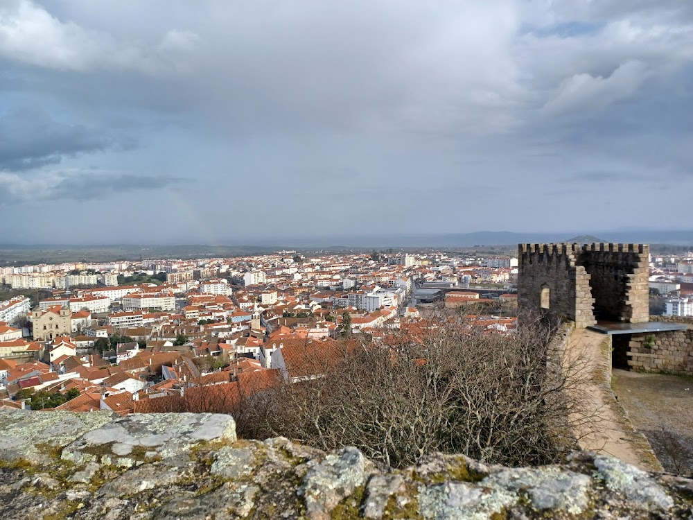 Castelo de Castelo Branco (Castelo Branco Castle)