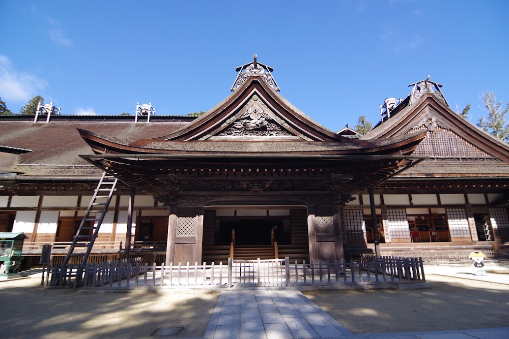 金剛峯寺 (Kongobuji Temple)