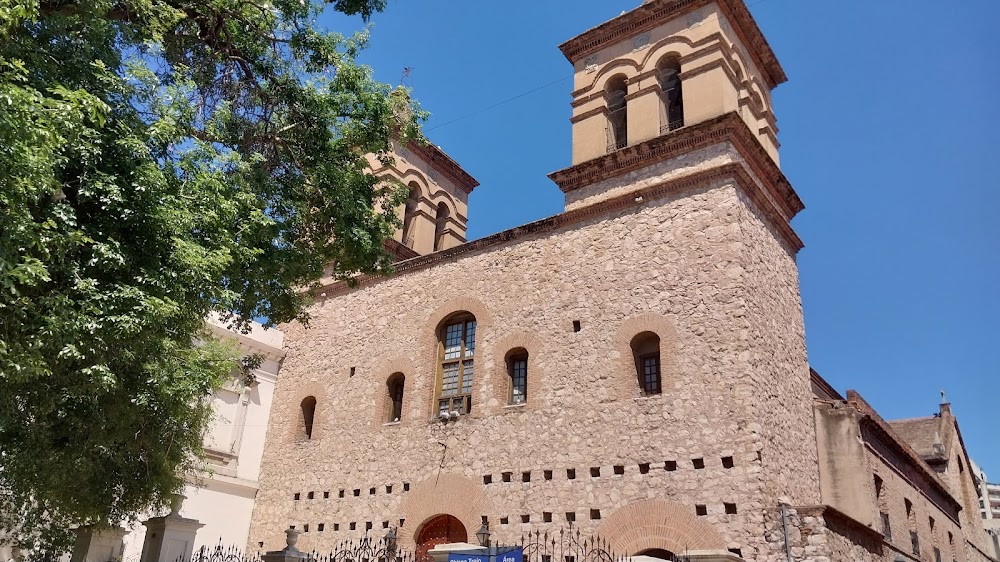 Manzana Jesuítica (The Jesuit Block)