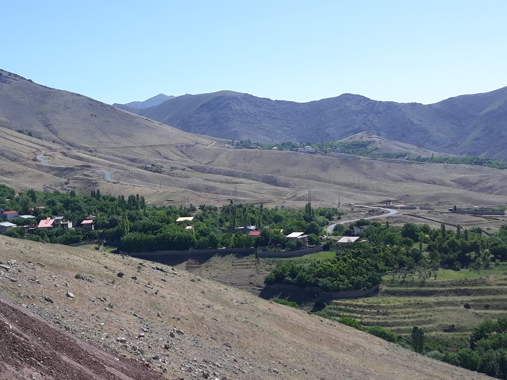 دره طالقان (Taleghan Valley)