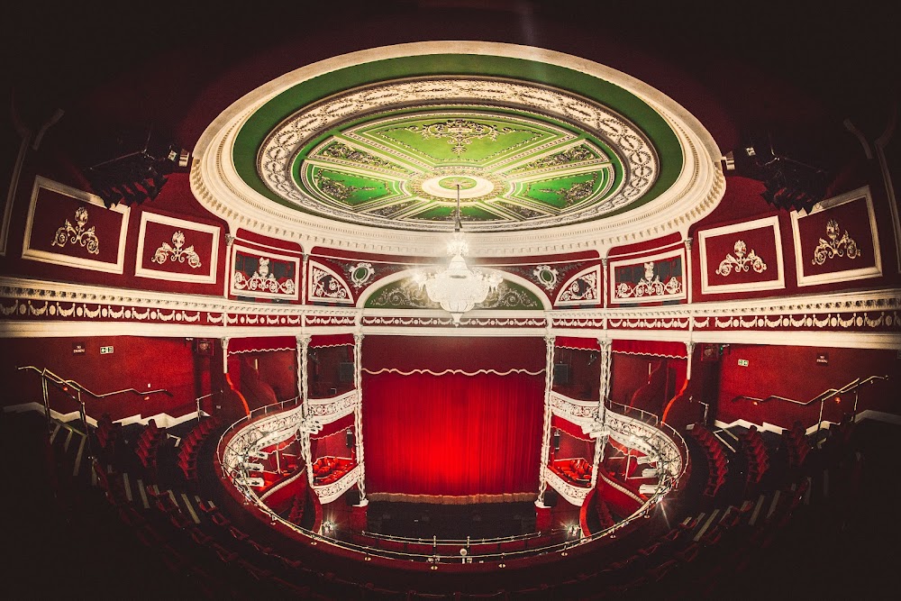 Theayr Gaiety (Gaiety Theatre)