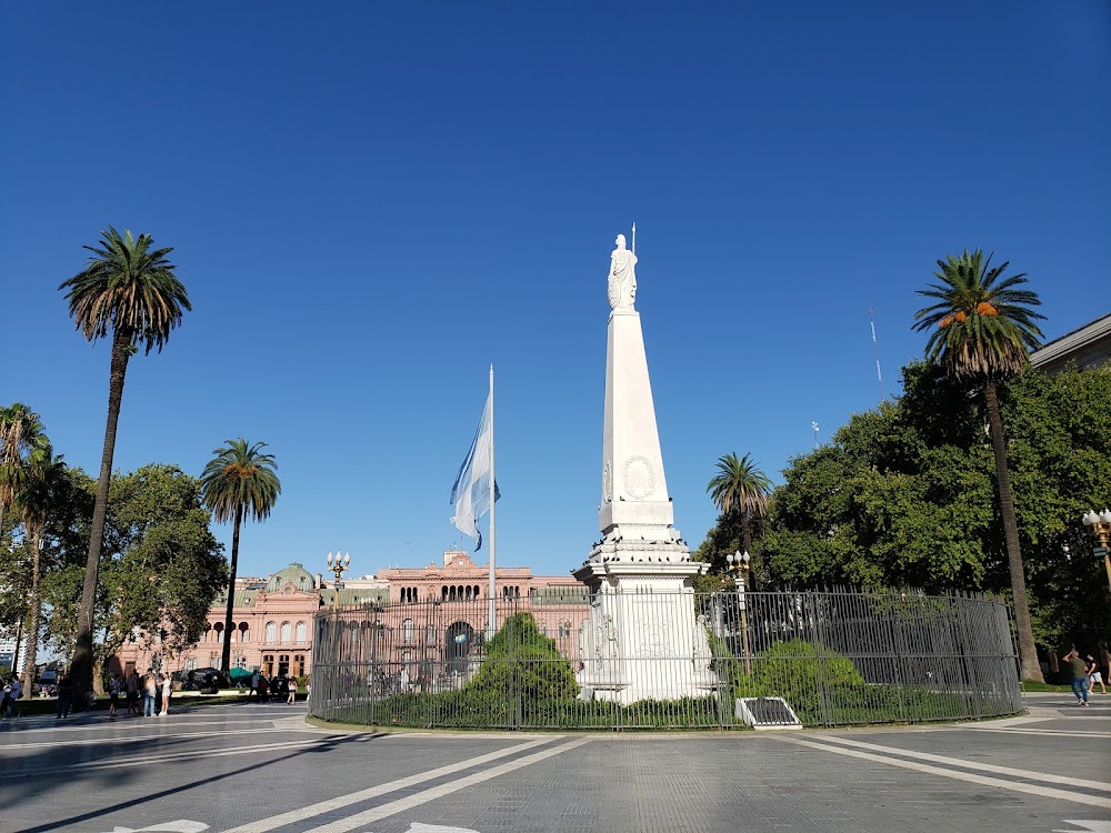 Plaza de Mayo (Plaza de Mayo)