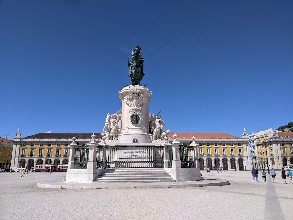 Praça do Comércio (Commerce Square)