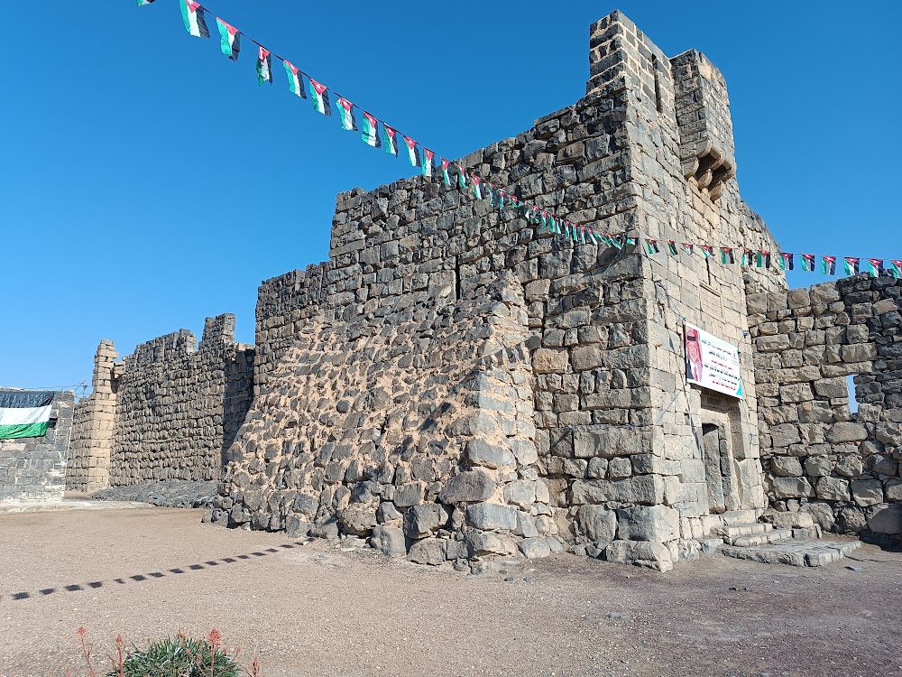 قصر الأزرق (Qasr Azraq)