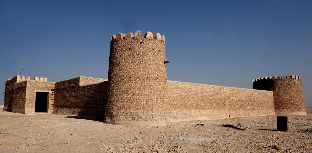 قلعة الثقب (Al Thaqab Fort)