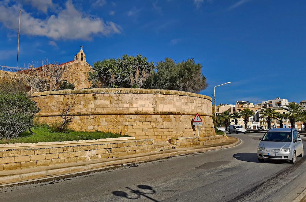 Knisa ta' San Ġorġ (St. George's Church)