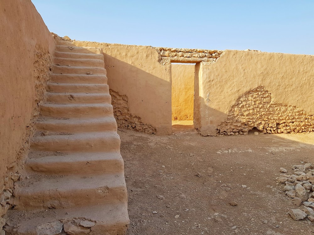 قلعة الركيات (Al Rekayat Fort)