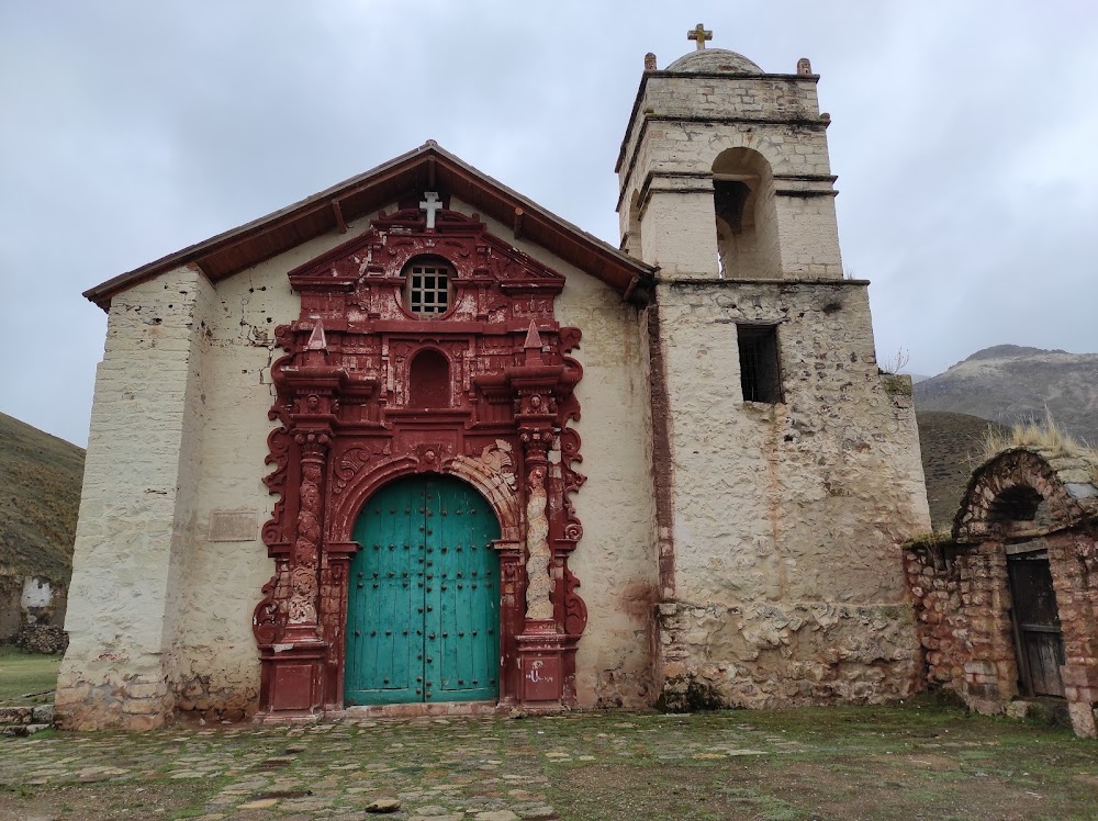 Iglesia de Santa Bárbara (Santa Bárbara Church)