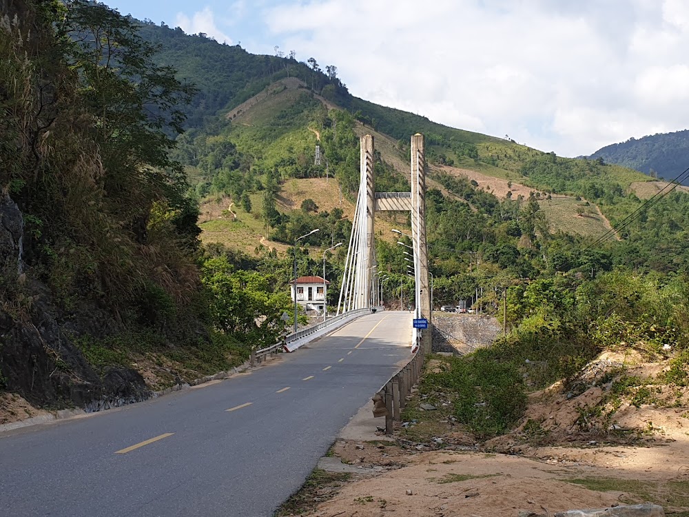 Ho Chi Minh Trail