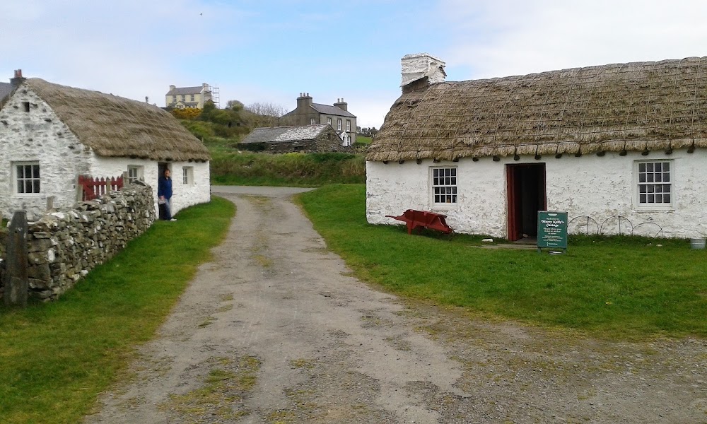 Baljean Cregneash (Cregneash Village)