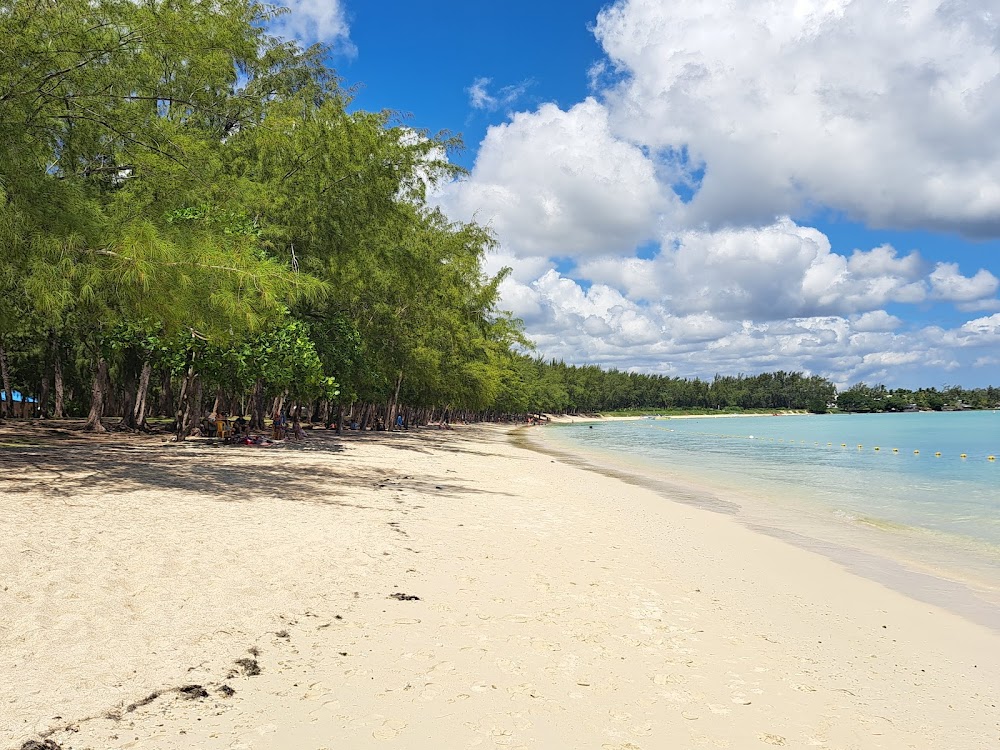 Plage Mont Choisy (Mont Choisy Beach)