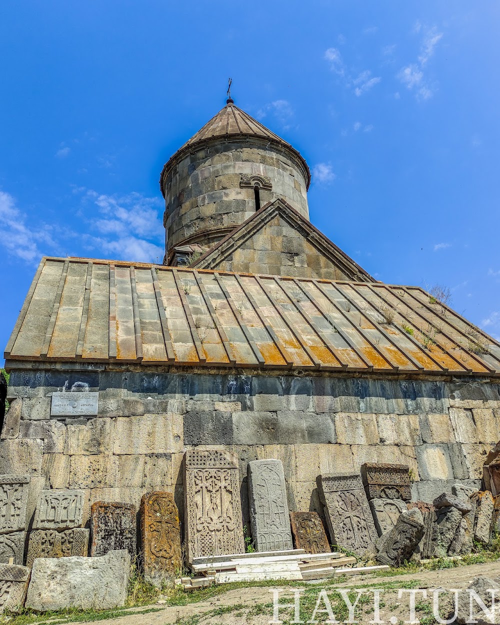 Մակրավանք (Makravank Monastery)