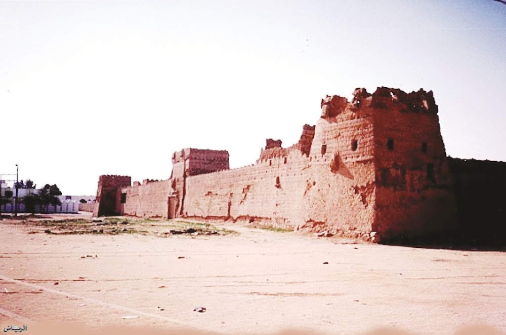 قصر الملك عبدالعزيز التاريخي (King Abdulaziz Historical Palace)