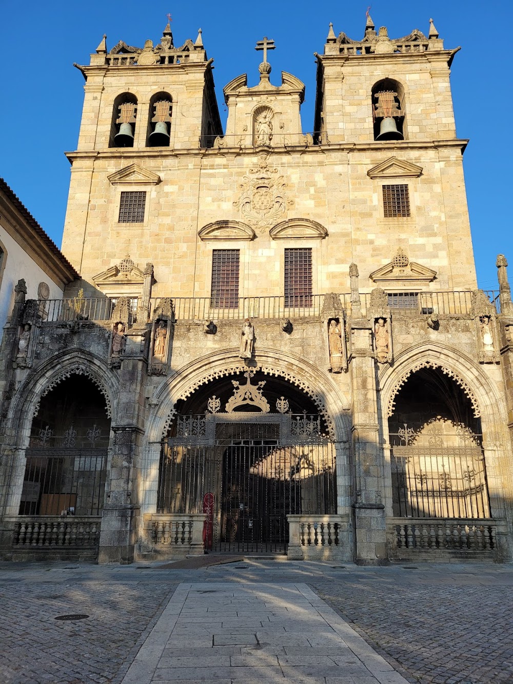 Sé de Braga (Braga Cathedral)