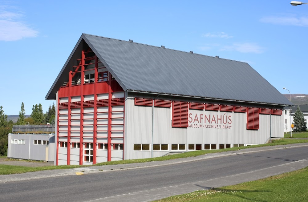 East Iceland Heritage Museum