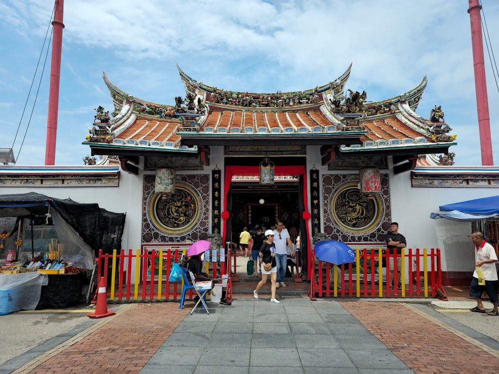 Kuil Cheng Hoon Teng (Cheng Hoon Teng Temple)