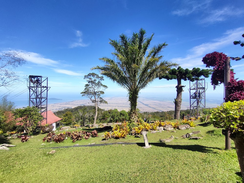 Gunung Jerai (Gunung Jerai)