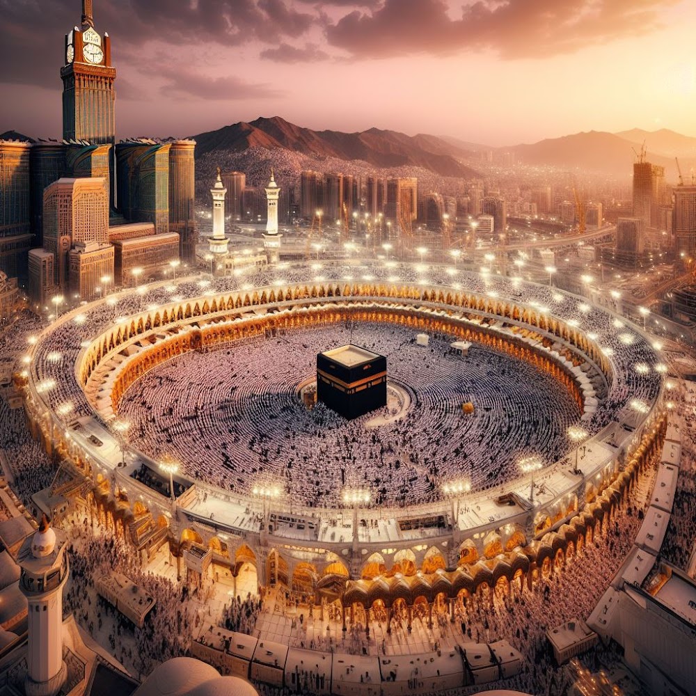 الكعبة (Al-Kaaba)