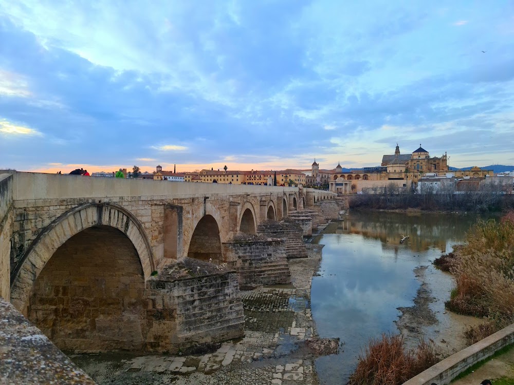 Puente Romano de Córdoba (Roman Bridge of Córdoba)