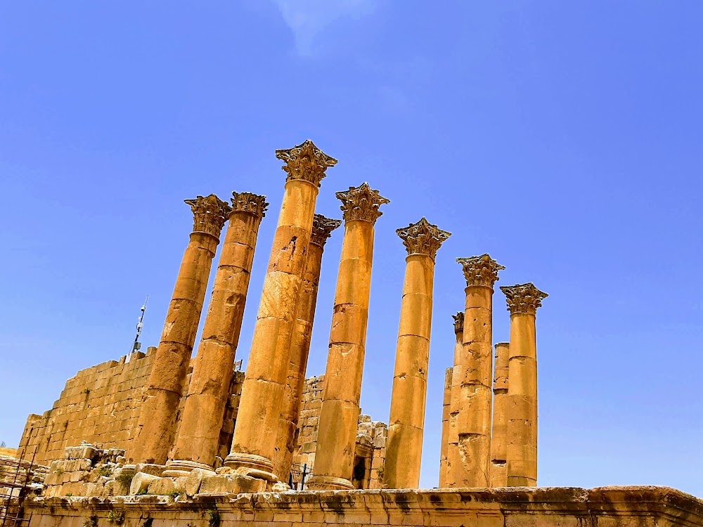 معبد أرتميس (Temple of Artemis)