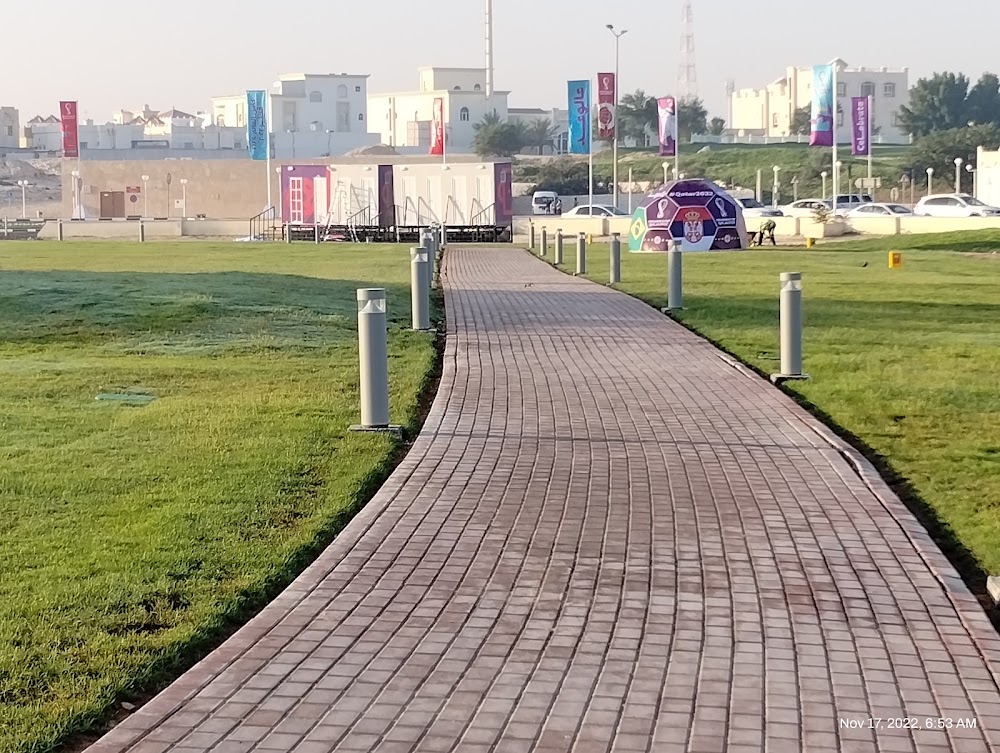 كورنيش الخور (Al Khor Corniche)