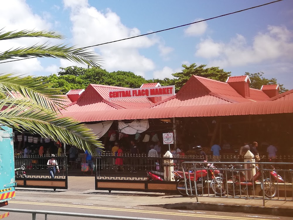 Marché de Flacq (Flacq Market)