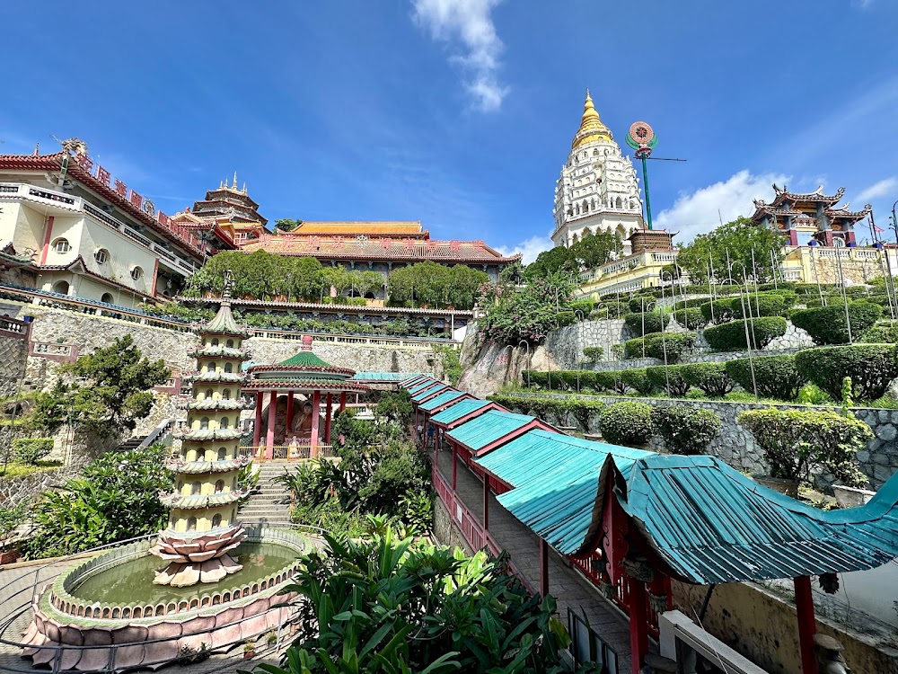 极乐寺 (Kek Lok Si Temple)