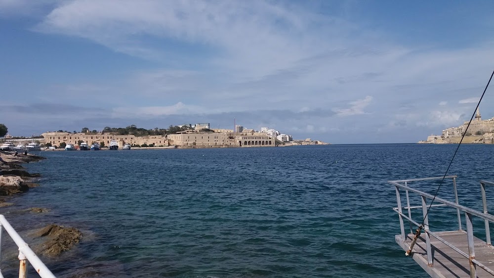 Lazzaretto ta' Manoel Island (Lazzaretto of Manoel Island)