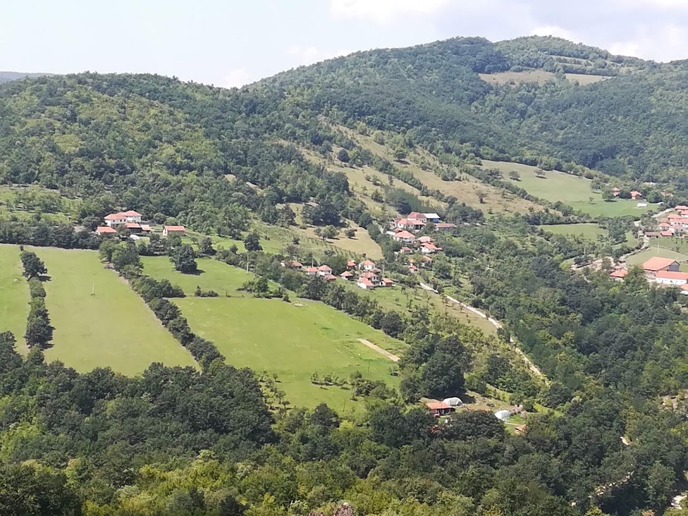 Борачка тврђава (Borač Fortress)