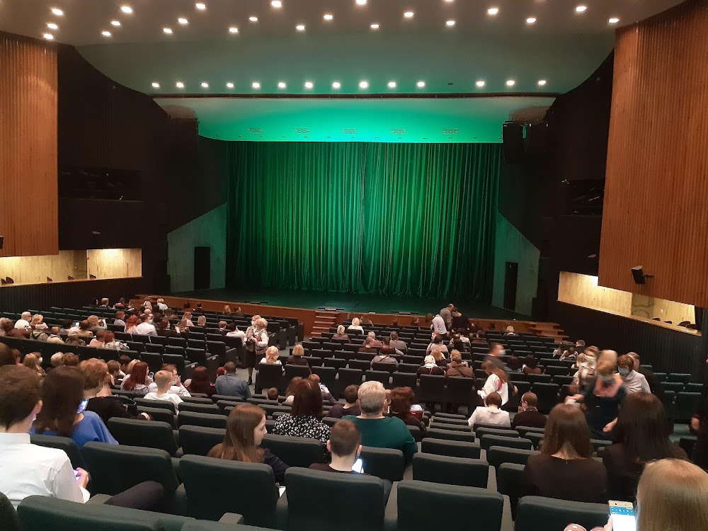 Липецкий государственный академический драматический театр (Lipetsk State Academic Drama Theater)